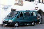Fiat Ducato Panorama 2002 года